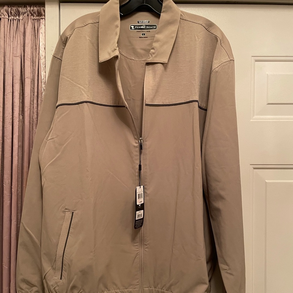 Lightweight Performance Jacket